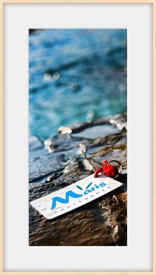 Apartments Maris Petrovac エクステリア 写真