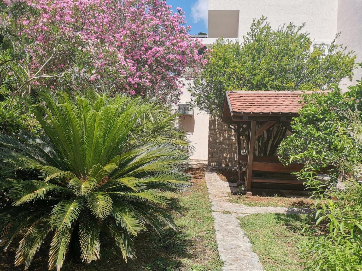 Apartments Maris Petrovac エクステリア 写真