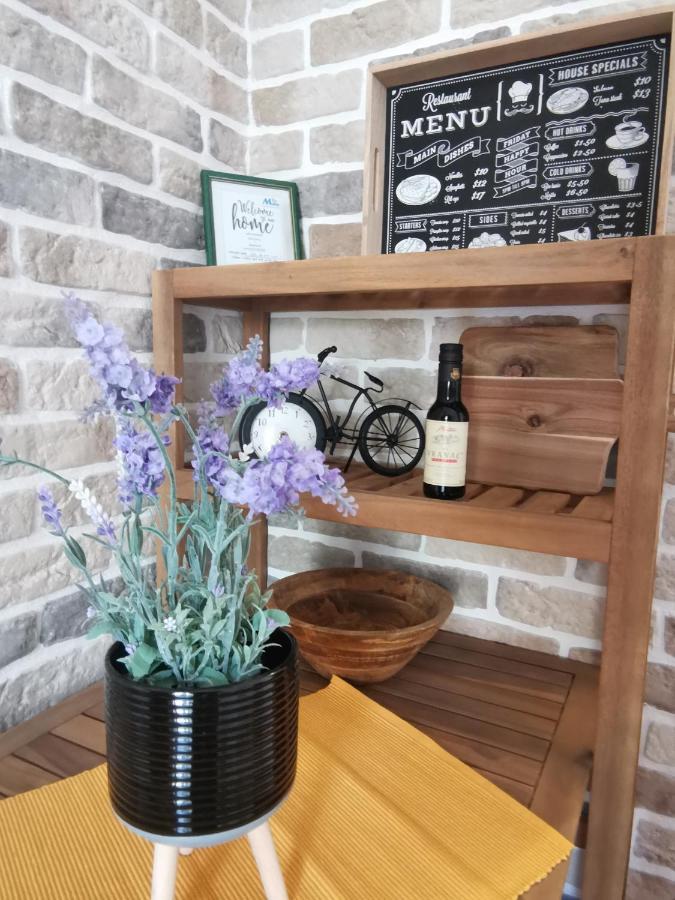 Apartments Maris Petrovac エクステリア 写真