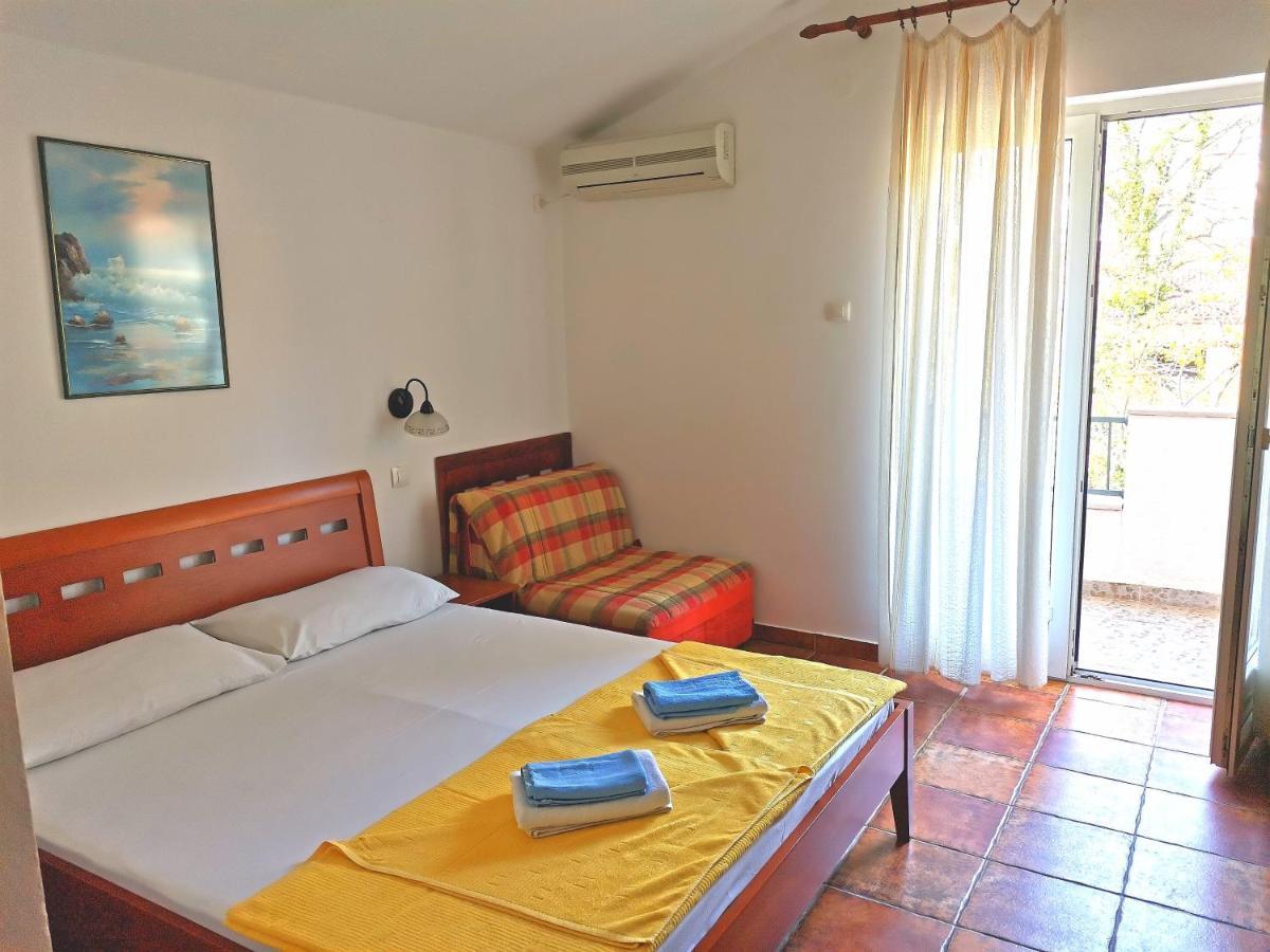 Apartments Maris Petrovac エクステリア 写真