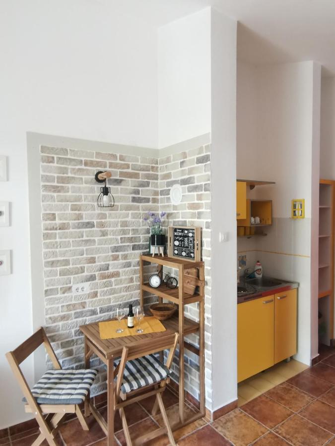 Apartments Maris Petrovac エクステリア 写真