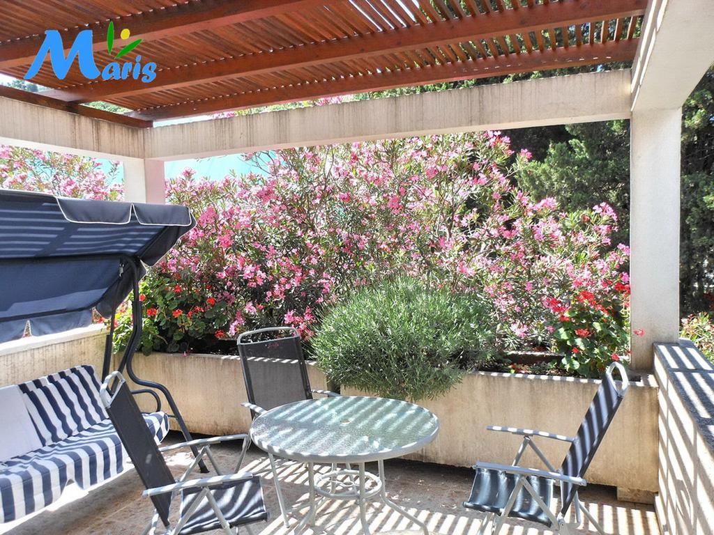 Apartments Maris Petrovac エクステリア 写真