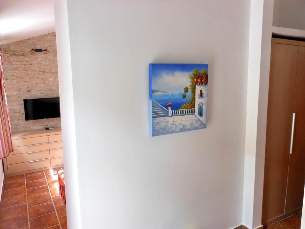 Apartments Maris Petrovac エクステリア 写真