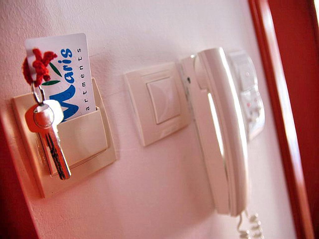 Apartments Maris Petrovac エクステリア 写真