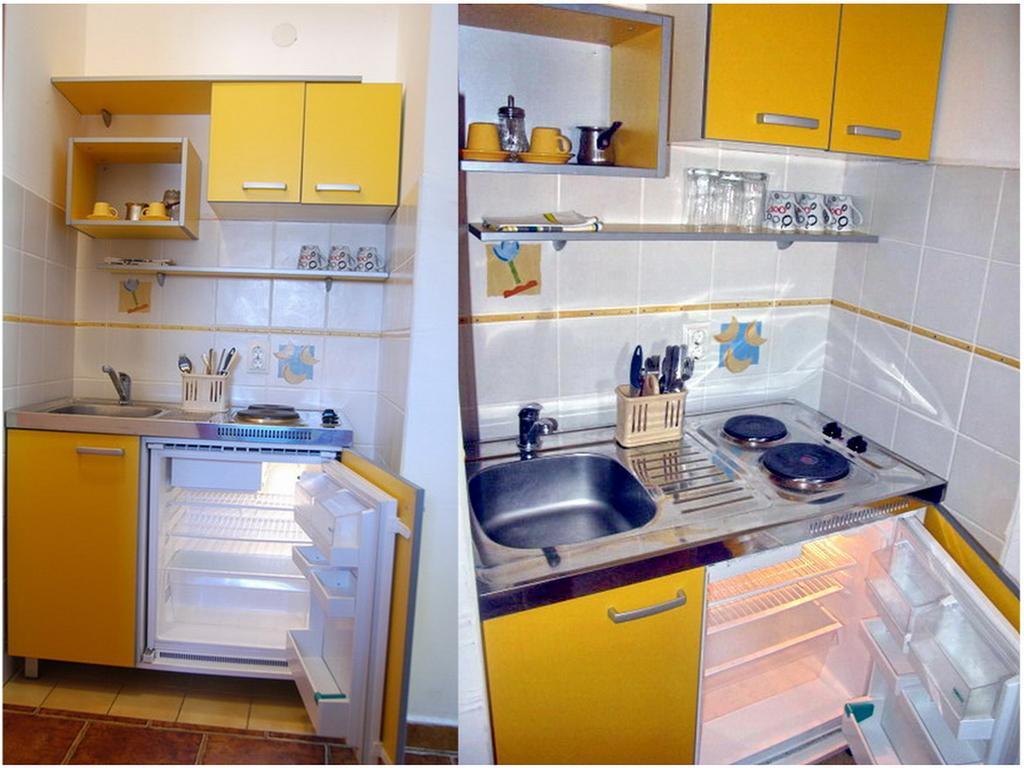 Apartments Maris Petrovac 部屋 写真
