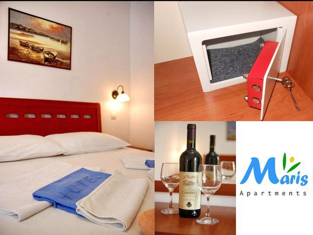 Apartments Maris Petrovac 部屋 写真