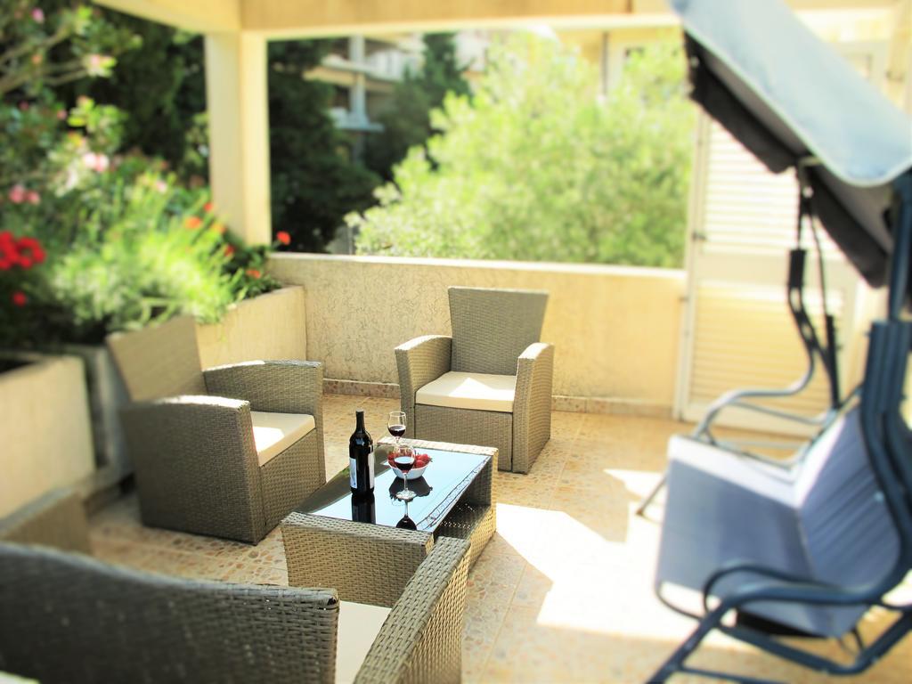 Apartments Maris Petrovac エクステリア 写真