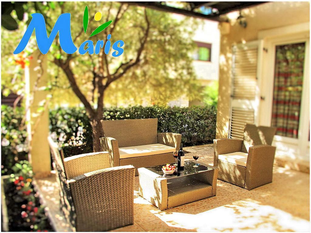 Apartments Maris Petrovac エクステリア 写真