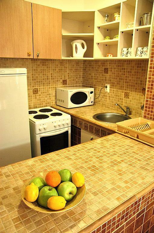 Apartments Maris Petrovac エクステリア 写真
