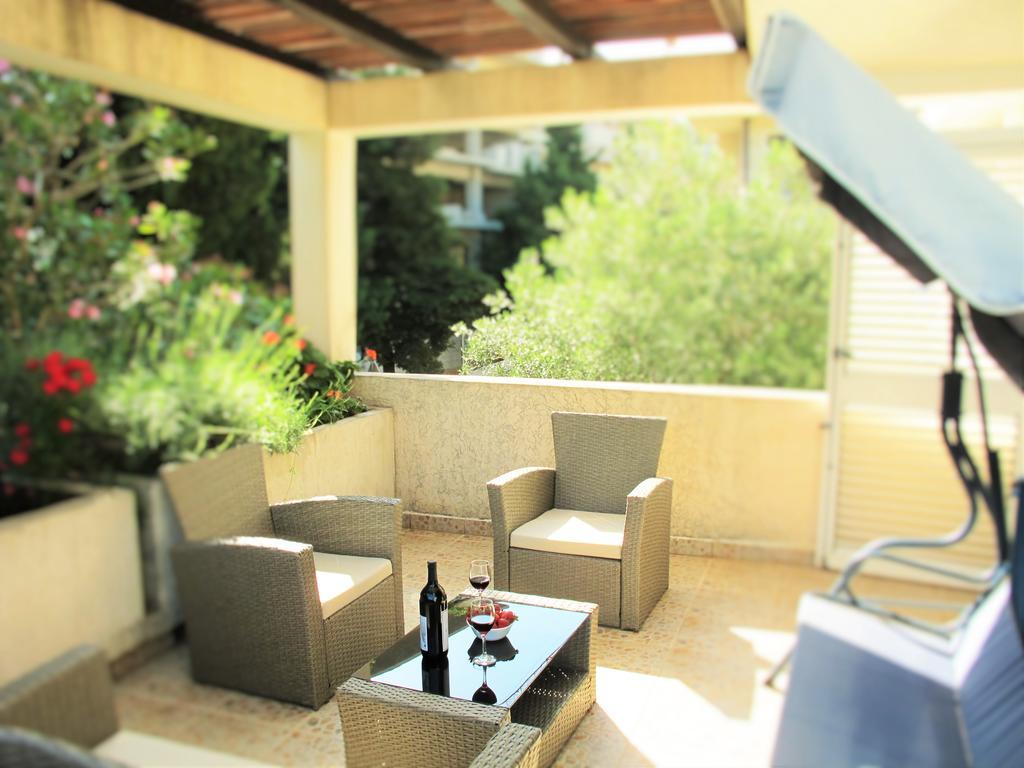 Apartments Maris Petrovac エクステリア 写真