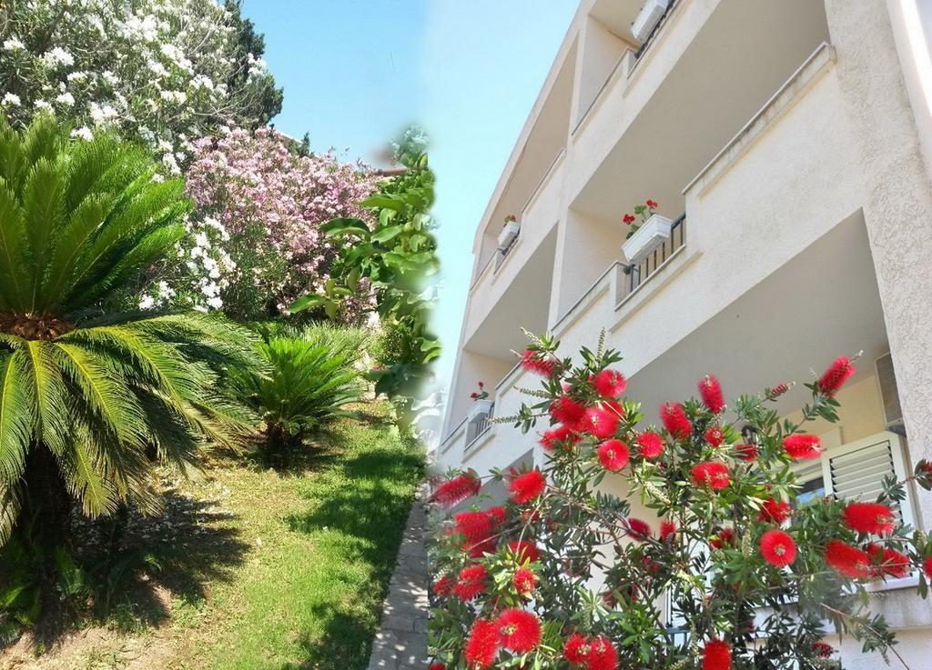 Apartments Maris Petrovac エクステリア 写真