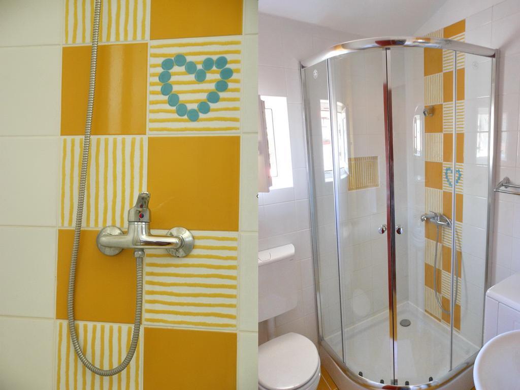 Apartments Maris Petrovac エクステリア 写真