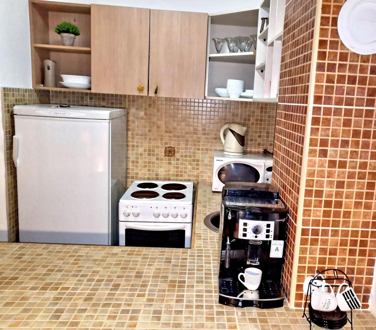 Apartments Maris Petrovac エクステリア 写真