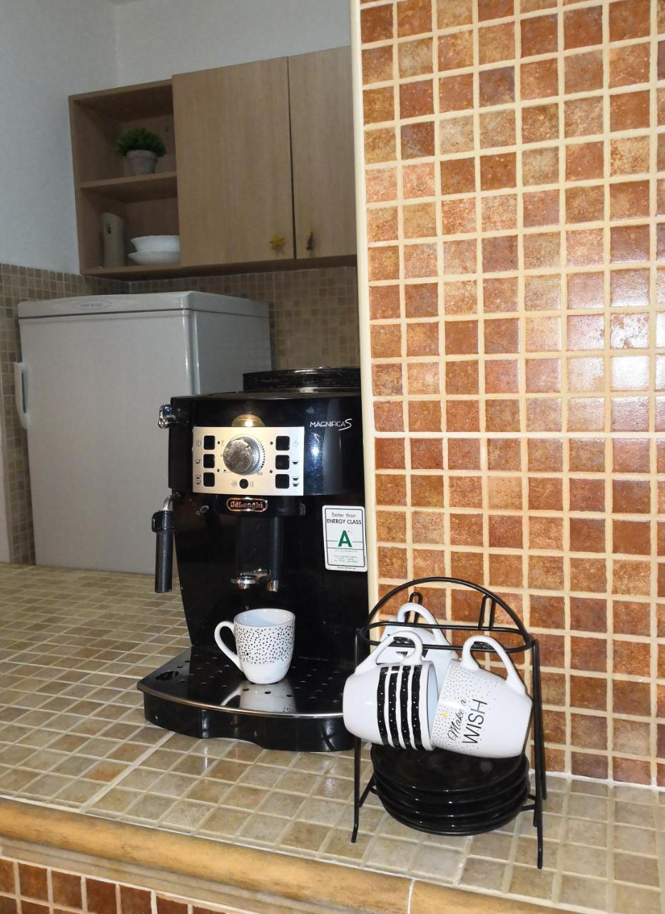 Apartments Maris Petrovac エクステリア 写真